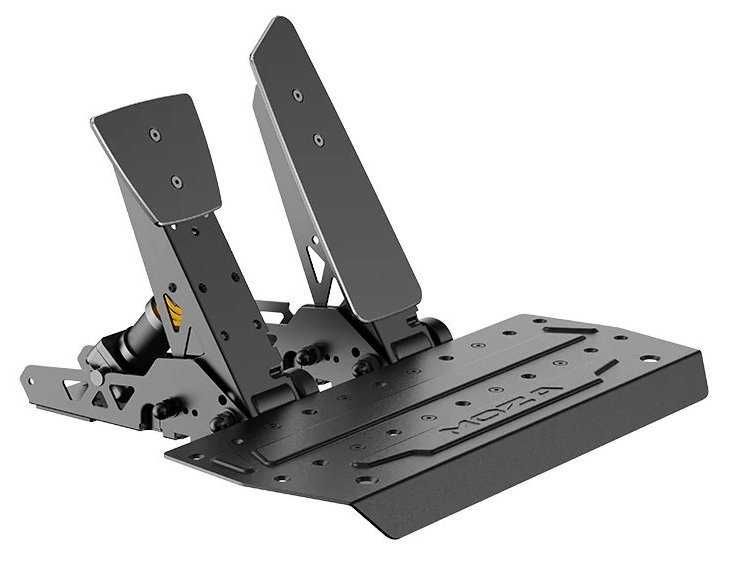 Комплект педалей MOZA SR-P, чорний