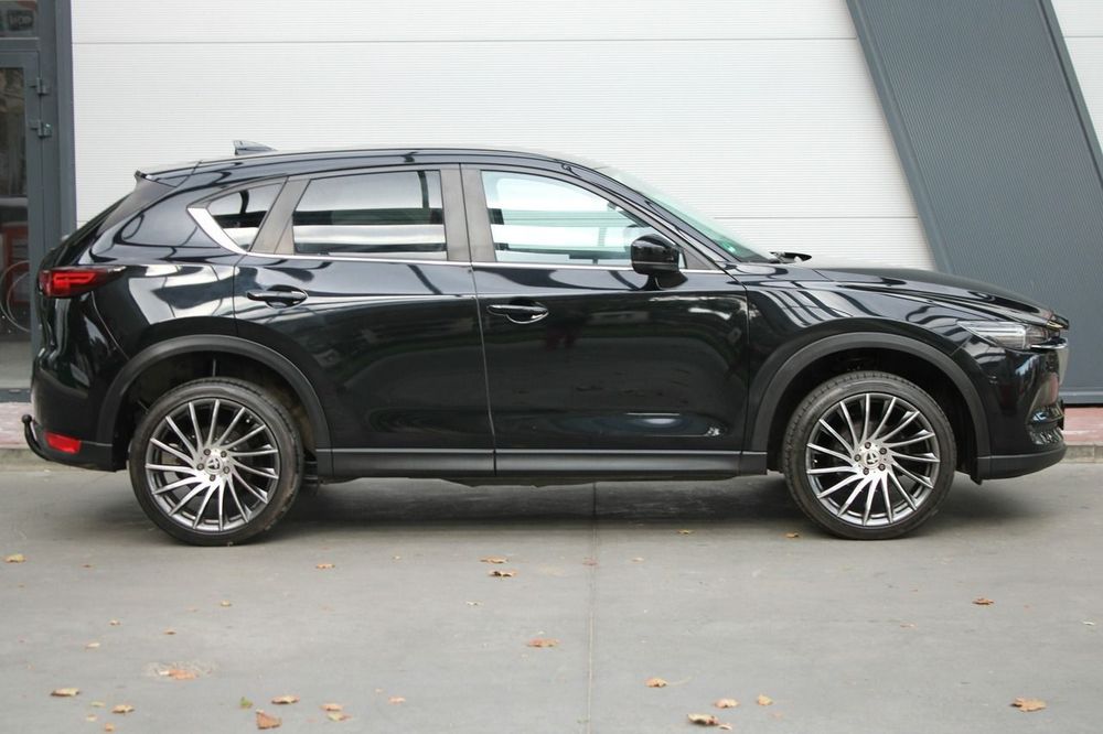 Mazda CX-5 Super stan-Serwis do konca w ASO Mazda-Super stan-GWARANCJA !!!