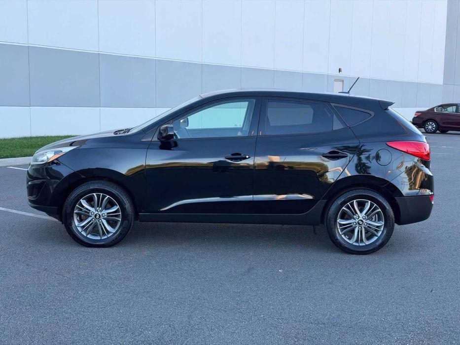 Hyundai Tucson GLS      2015