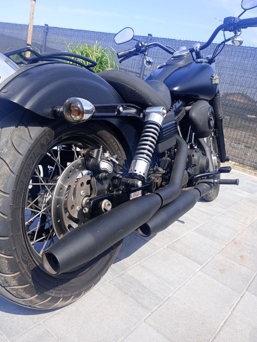 Harley-Davidson