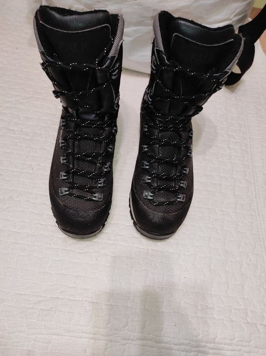 Ботінки  Falk gore-tex  39р. 25см гарний стан