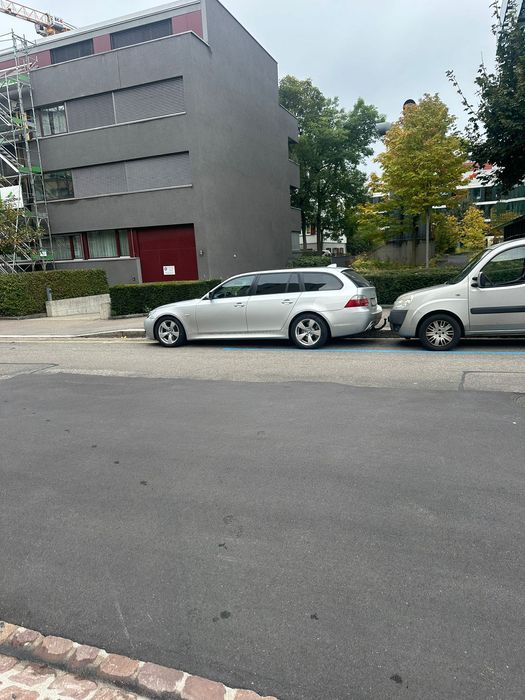 Bmw 535d e61 2006