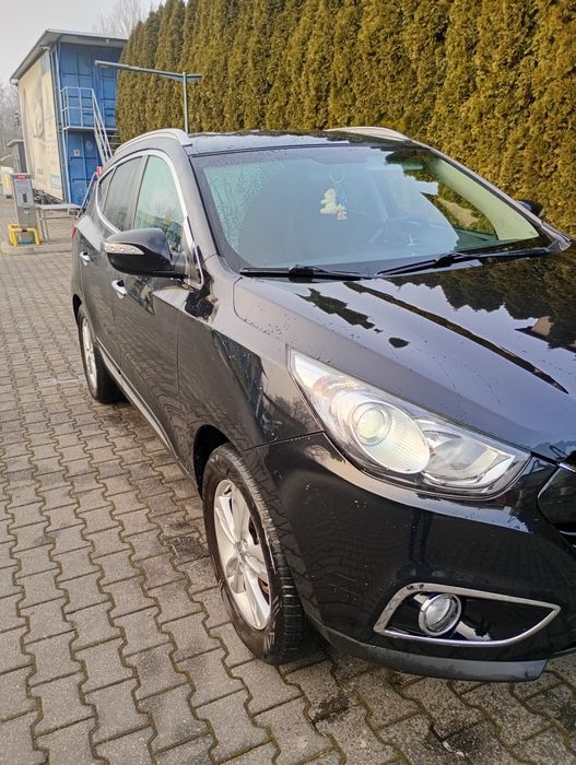 Sprzedam Hyundai Ix35