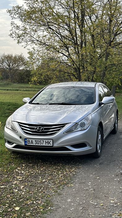 Hyundai Sonata 2014