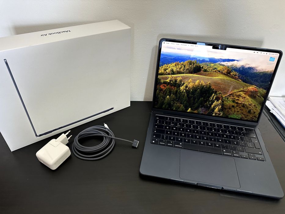 Macbook Air 2024 M3