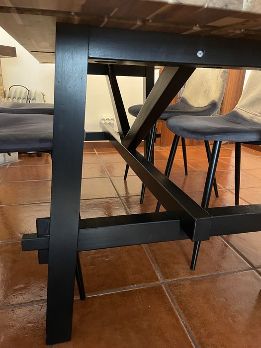 Mesa de Jantar SKOGSTA