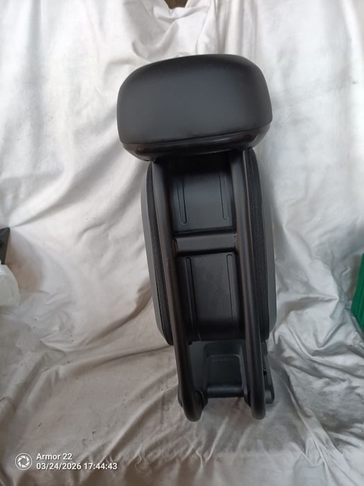 Banco, original para trotinete Segway ZT3, como novo .Foi usado 20-30km