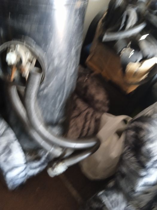 Продам газову установку на 55литров