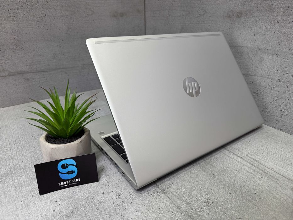 256gb ssd/8gb ddr4/Стильний ноутбук Hp 455 G7/AMD Ryzen 3