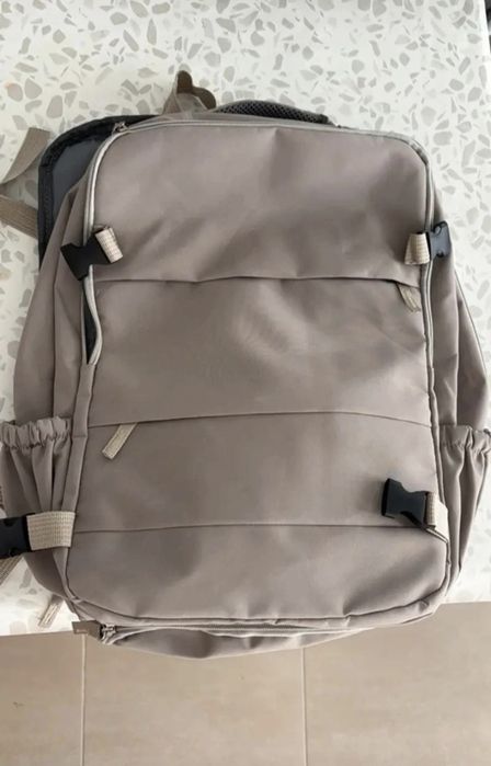 Mochila de viagem