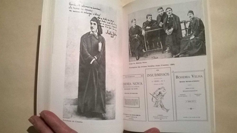 António Nobre (poesia - estudo biográfico)