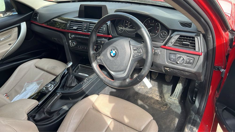Розбока Шрот БМВ 3 серія BMW 318D f30 2014-2017