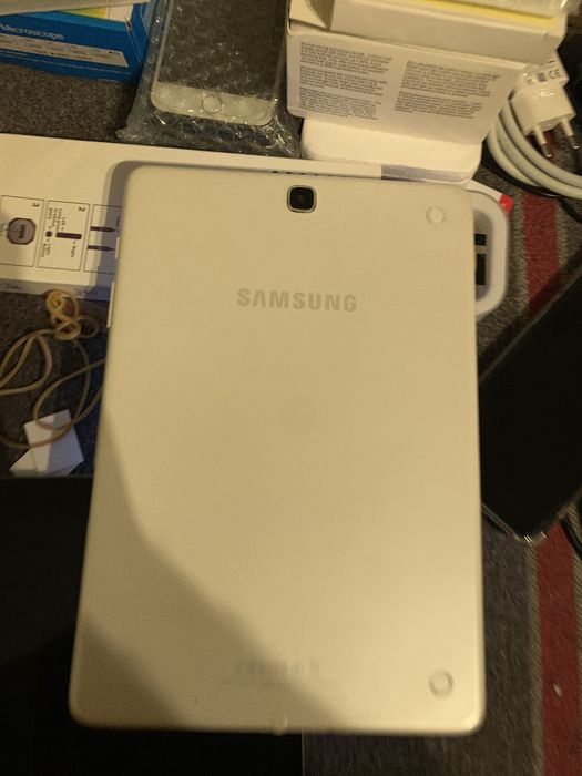 Tablet samsung TAB A como novo