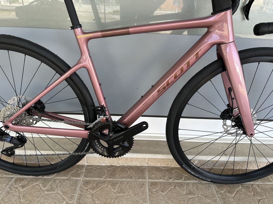 Bicicleta Scott Addict - PROMOÇÃO