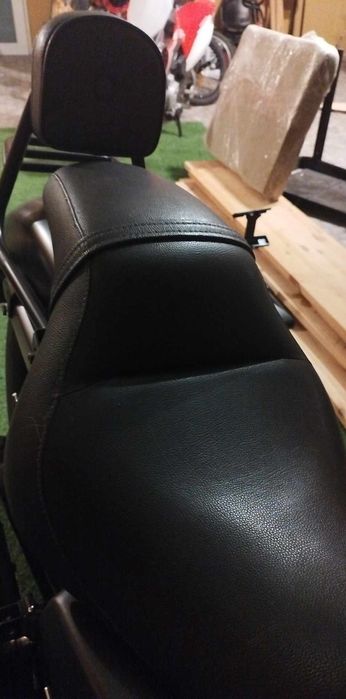 Honda Shadow Phantom 750