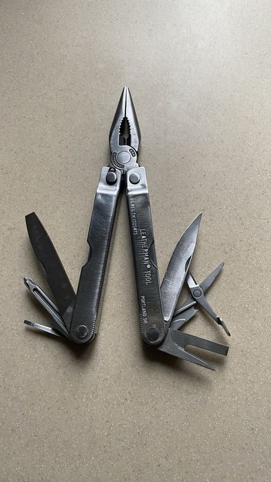 Мультитул LEATHERMAN Wave - 2550 Super tool 200,  Wave Original