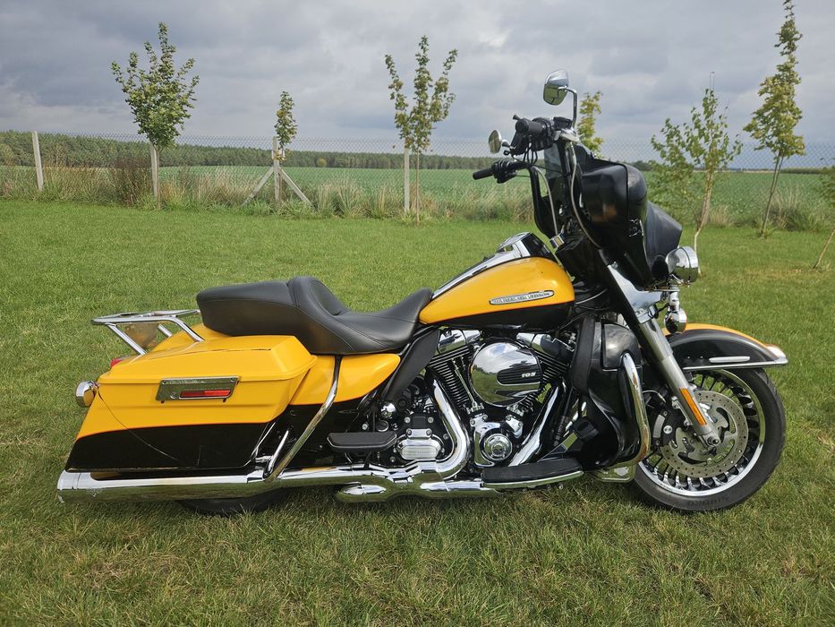 Harley-Davidson