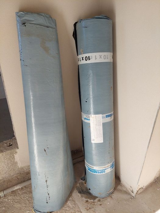 Papa podkładowa samoprzylepna SopraStick