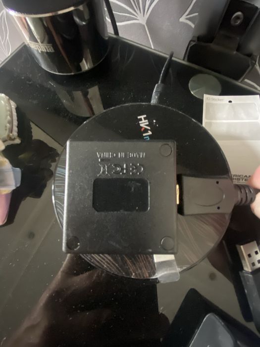 Сплитер,свич HDMI 1x3