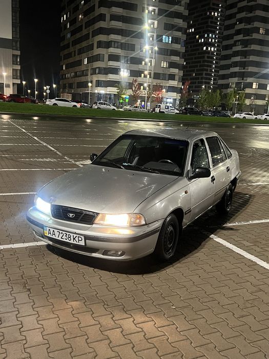 Daewoo Nexia 2006 1.5 Газ/Бензин Кондер Подол