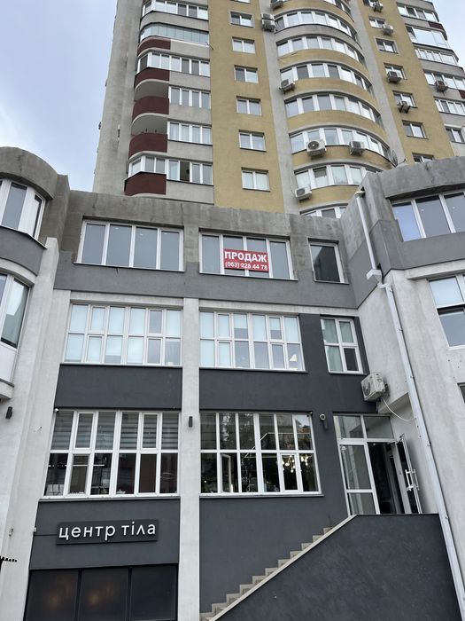 Центр! Квартира після будівел.,88 м, Дашкевича 3, на 3 поверсі.