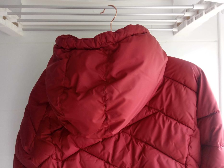 Jaqueta com Capuz O`Neill - Voyage Jacket - Bordeaux