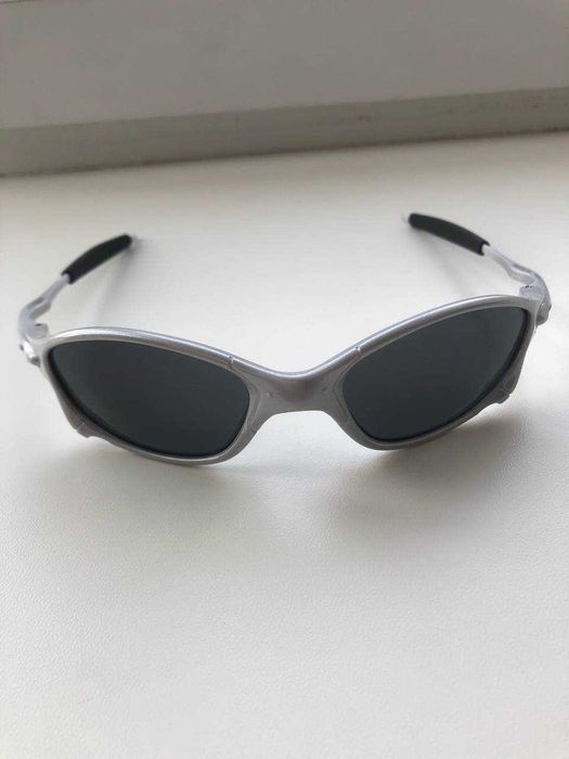 Окуляри Oakley Juliet | Окуляри y2k