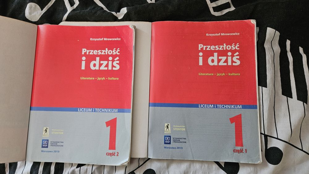 Przeszłość i dziś 1 cz. 1, cz. 2
