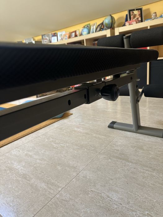 Banco de musculacao DOMYOS