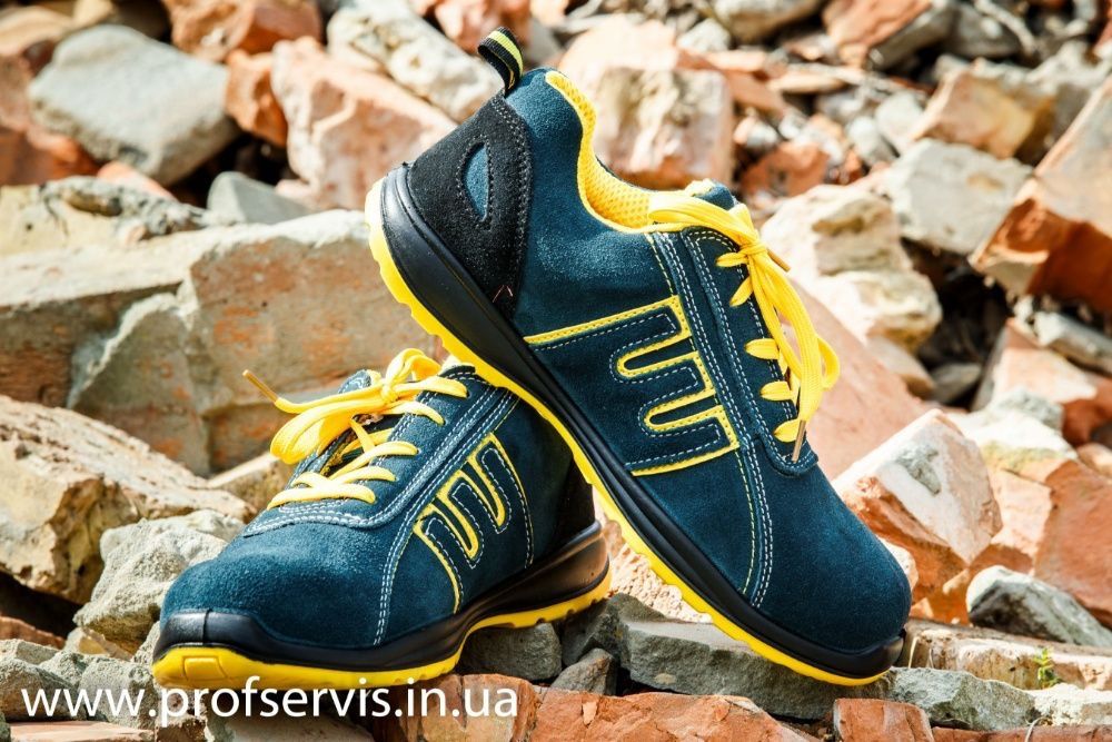 Спецвзуття Спецобувь Робоче взуття Рабочая обувь Кросівки Forsage 212