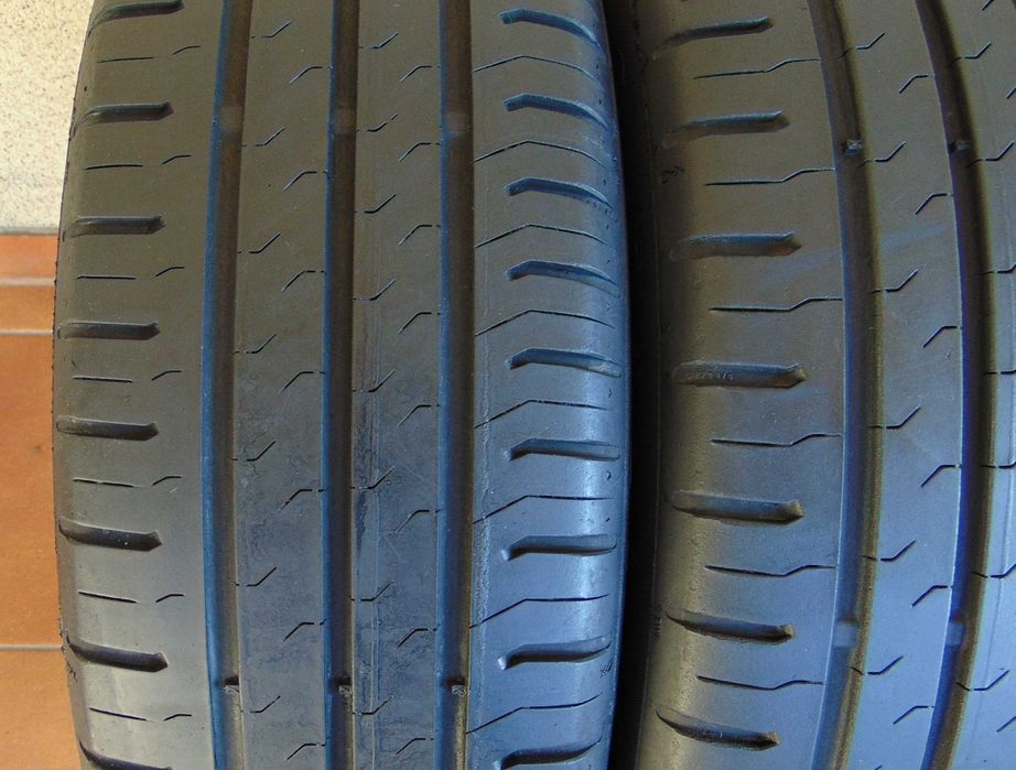 Opony Letnie 185/60 R15 CONTIECOCONTACT 5 2szt.