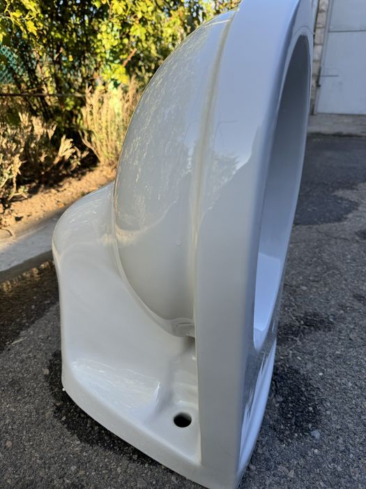 Унітаз підвісний alfoldi б/в для будівників