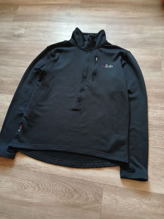 Флисовая кофта Rab