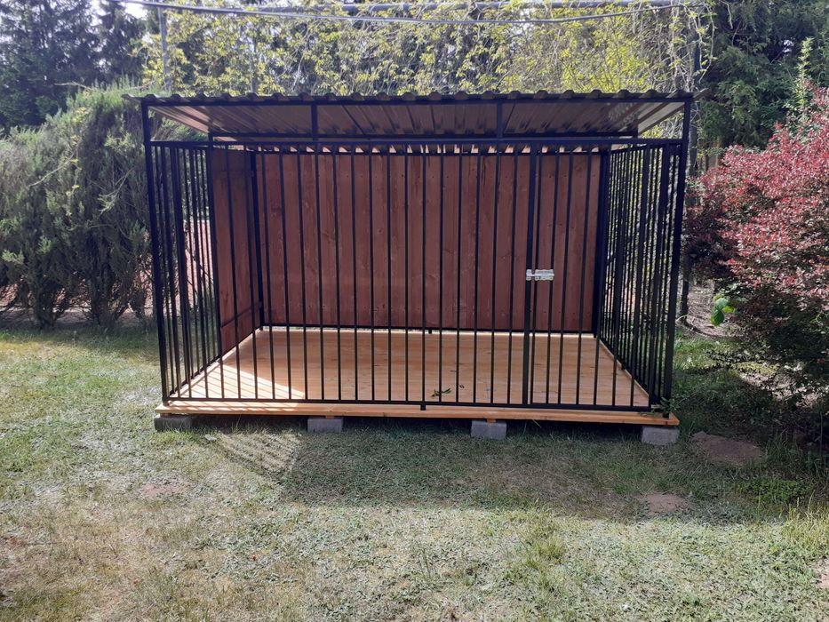 Kojce dla psów kojec dla psa kojec od producenta