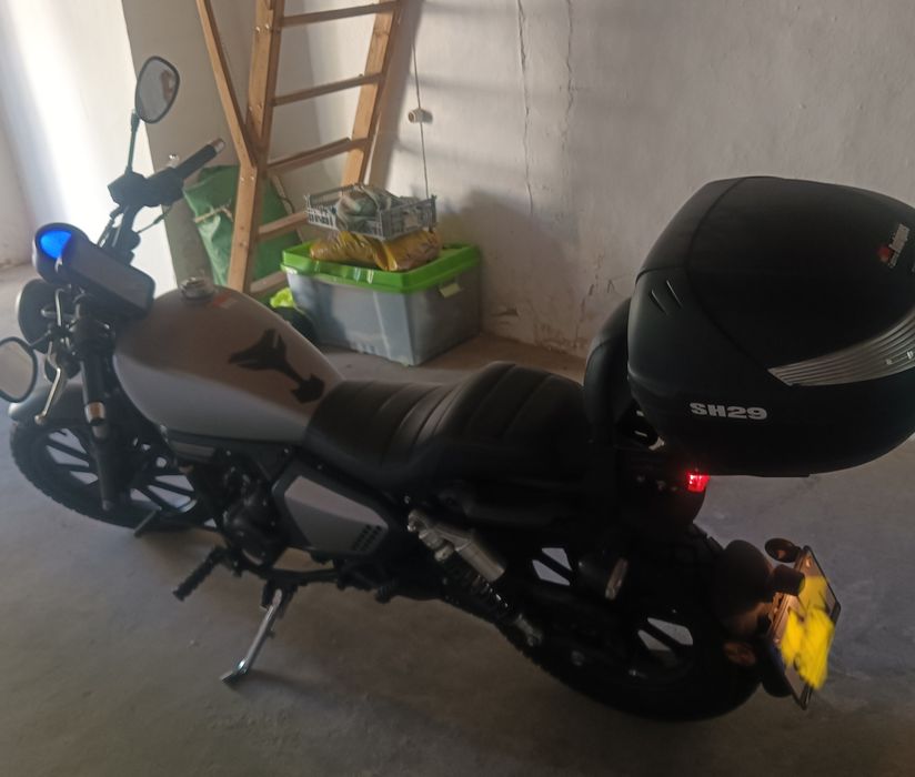 Keeway k-light 125cc