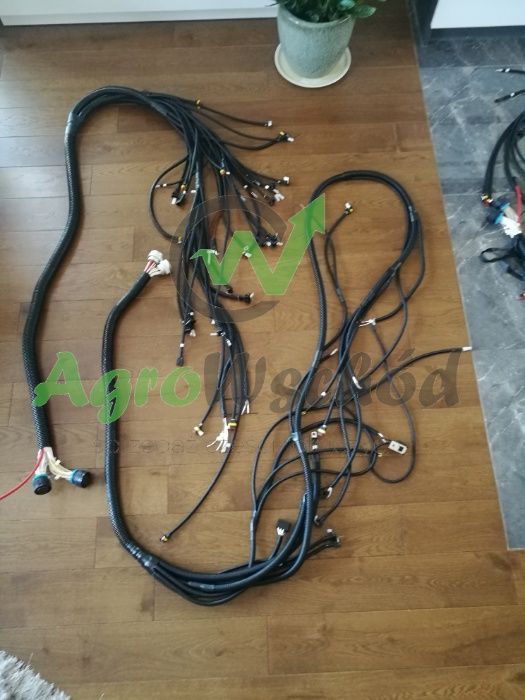 Wiązka Instalacja elektryczna fendt seria 500