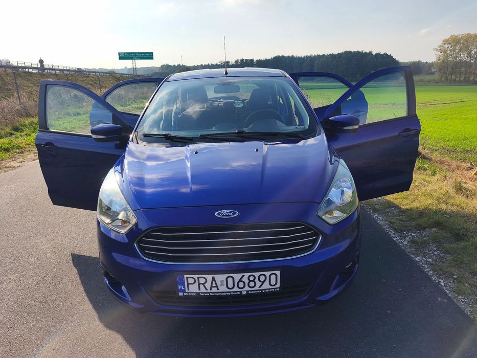 Ford KA