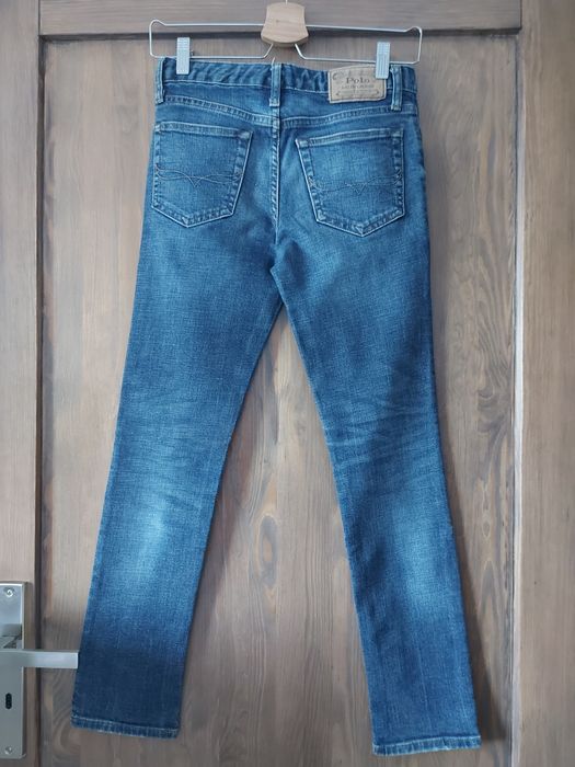 Jeansy Ralph Lauren S