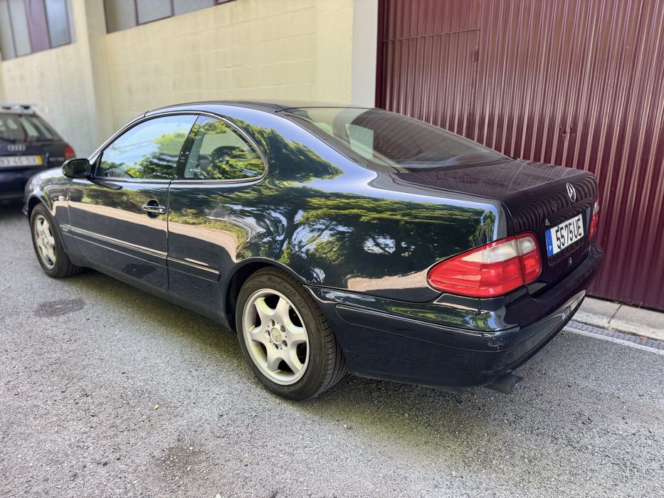Mercedes CLK 230