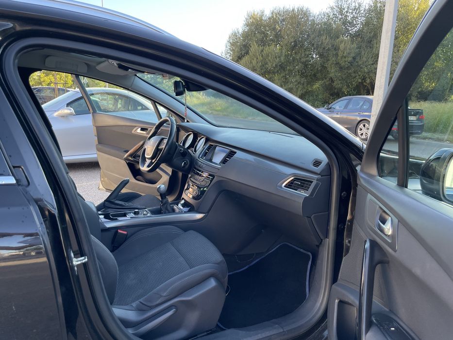 Vendo Peugeot 508 SW Versão Full Extras !