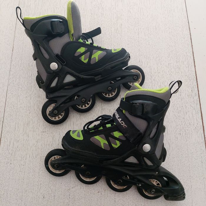 Rolki chłopięce Rollerblade Spitfire Ts