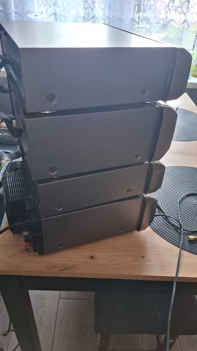 Technics SL-EH 500/600