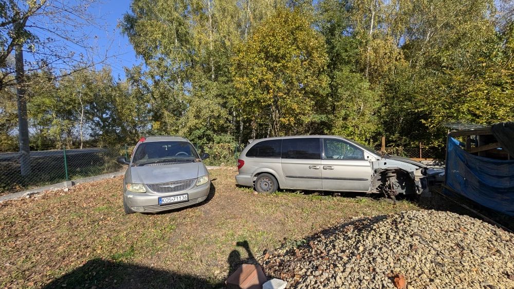 Chrysler Voyager