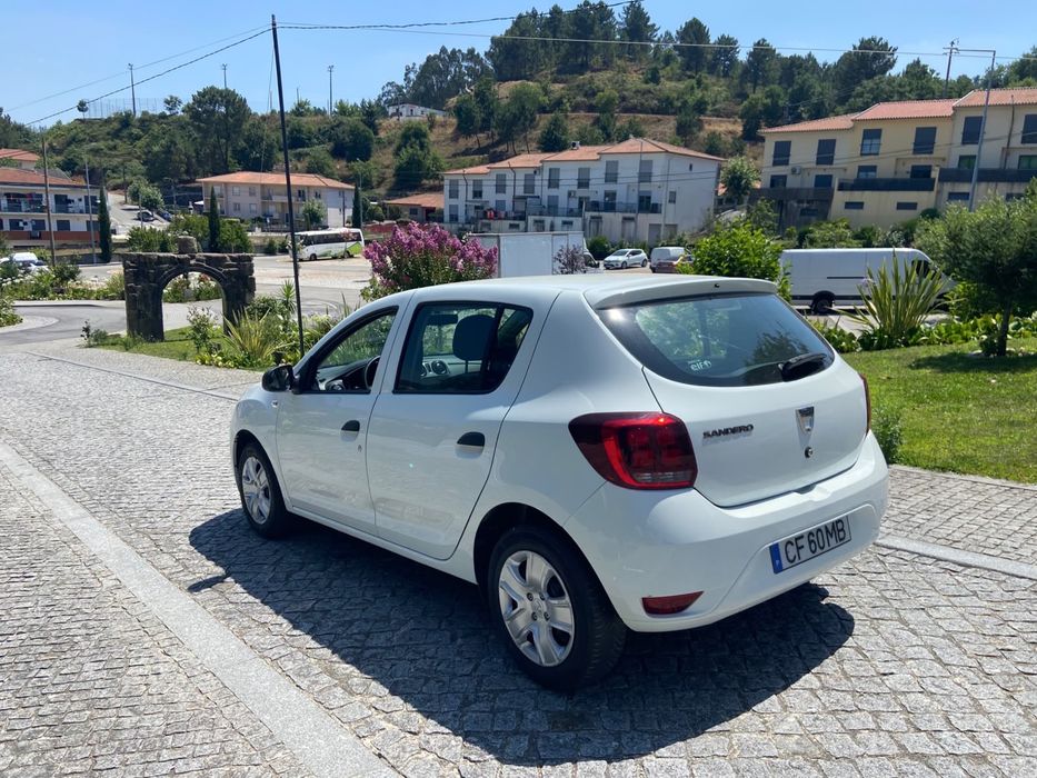 Dacia Sandero — fotografia 5