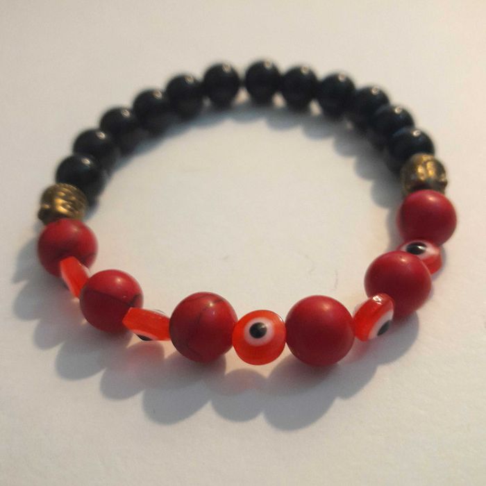 Pulseira olho mau olhado