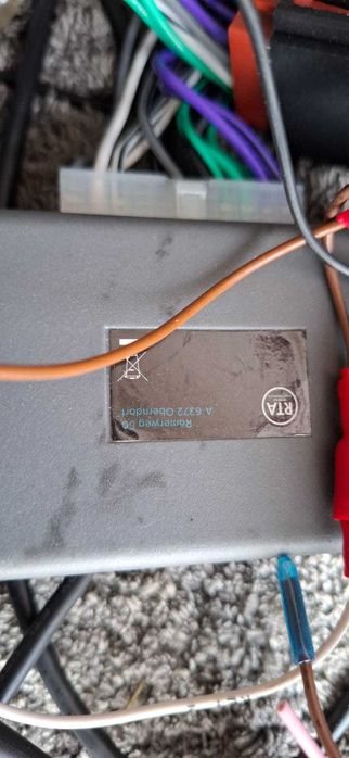 Radio samochodowe XOMAX XM-VA760 2GB,RAM,32 GB,ROM