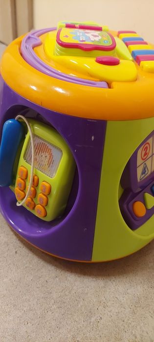 Kiddieland odkrywcze pudełko