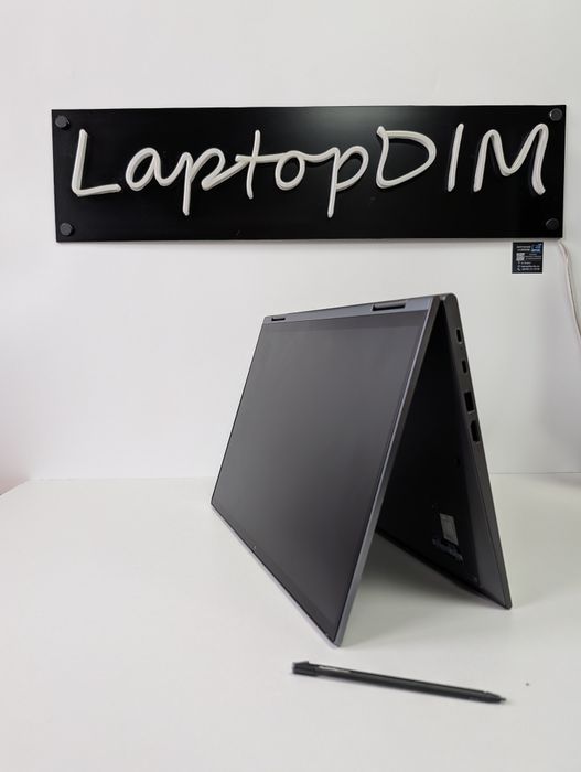 Зручний Lenovo ThinkPad X1 Yoga G6/i5-1145G7/16GB/256GB/FHD/14"/IPS