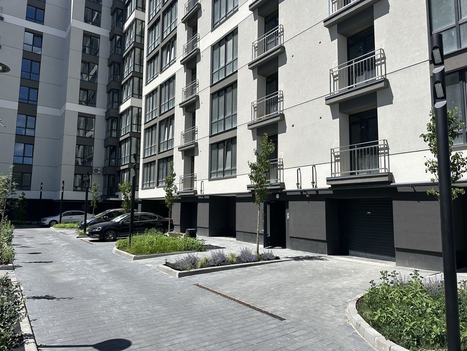 Продається стильна 3-ох кімнатна квартира в ЖК Козацький