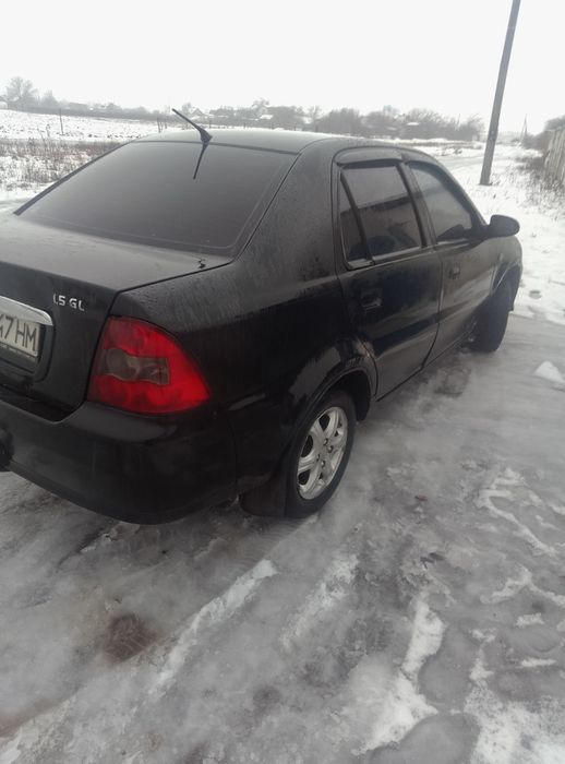 Продам Джили СК 2